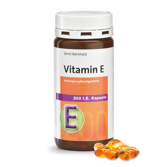 E-vitamiin 200IU N240