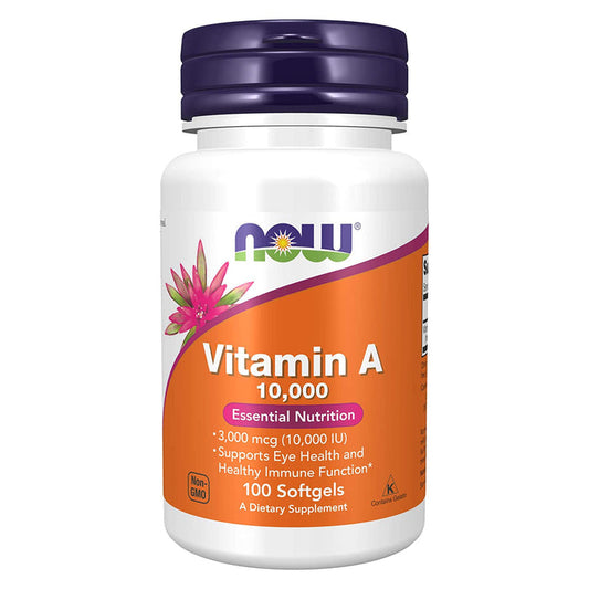 A-vitamiin 10000IU N100