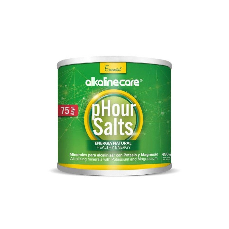 pHour salts (4 soola segu) 450g
