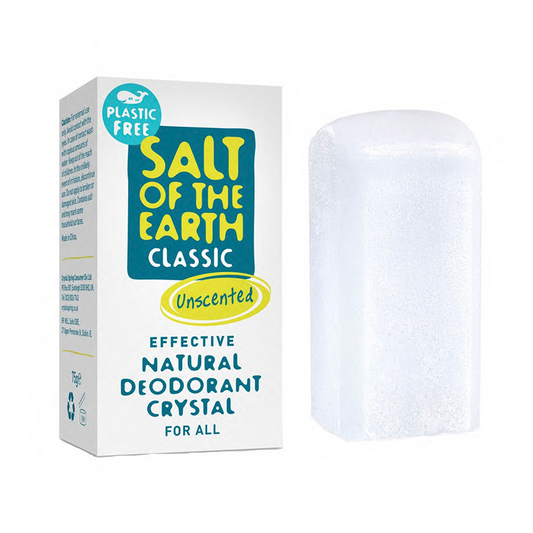 Plastikuvaba kristalldeodorant 75g
