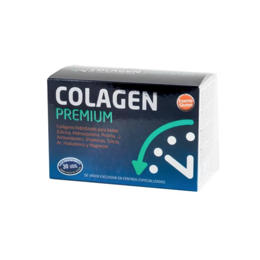 Colagen Premium vees lahustuv pulber 30x6,3g